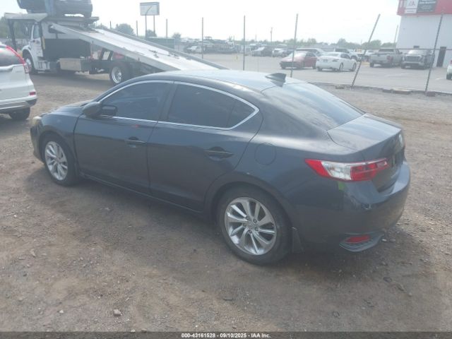 2016 ACURA ILX 19UDE2F72GA009856 Photo 2