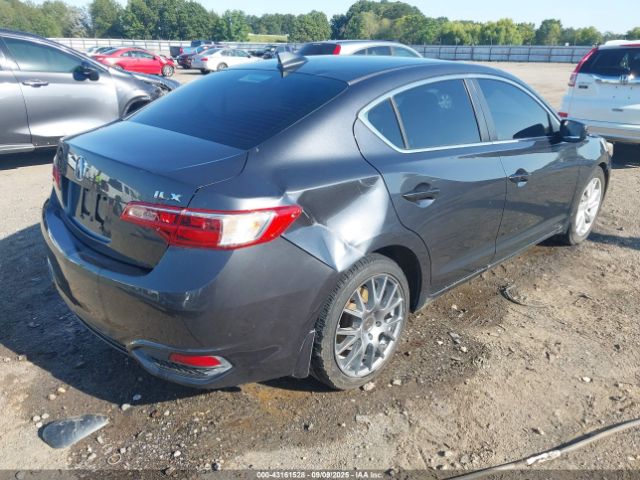2016 ACURA ILX 19UDE2F72GA009856 Photo 3