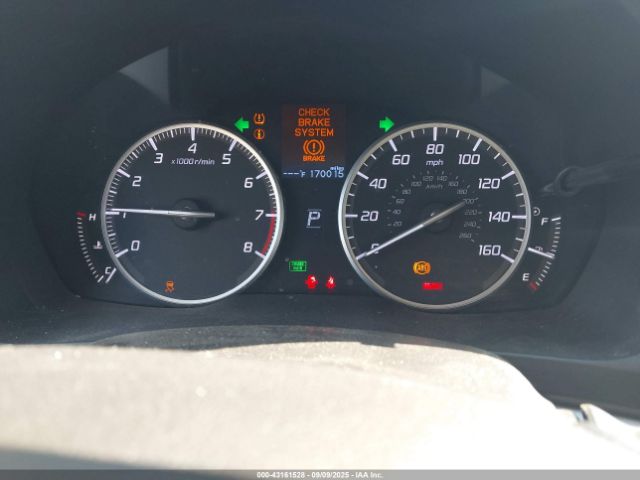 2016 ACURA ILX 19UDE2F72GA009856 Photo 6