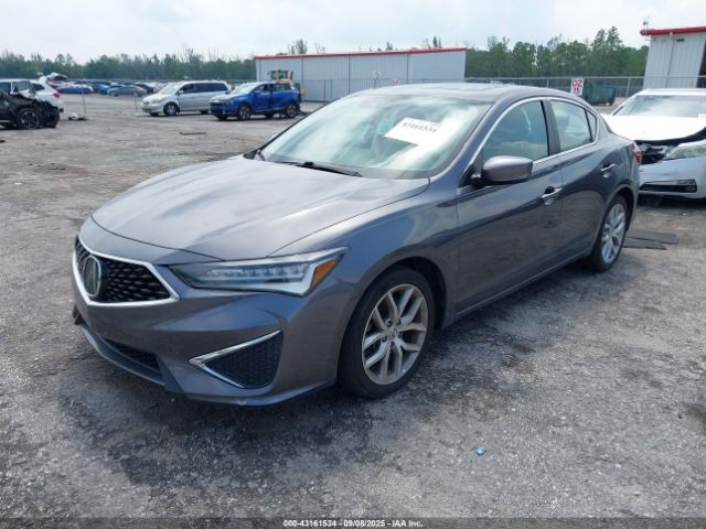 2019 ACURA ILX 19UDE2F39KA000626 Photo 1