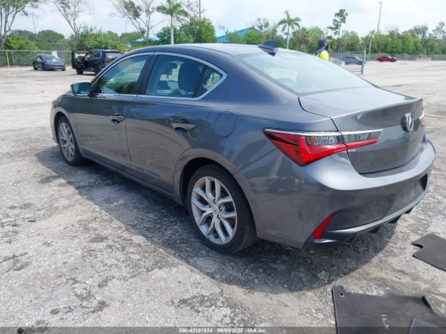 2019 ACURA ILX 19UDE2F39KA000626 Photo 2
