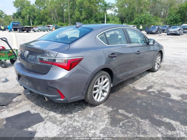 2019 ACURA ILX 19UDE2F39KA000626 Photo 3