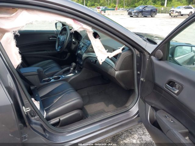 2019 ACURA ILX 19UDE2F39KA000626 Photo 4