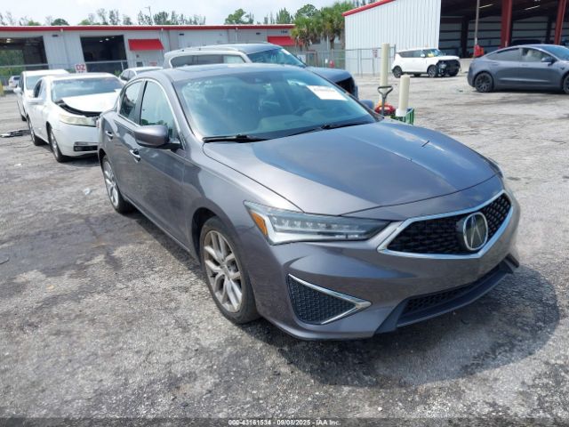 2019 ACURA ILX 19UDE2F39KA000626 Photo 5