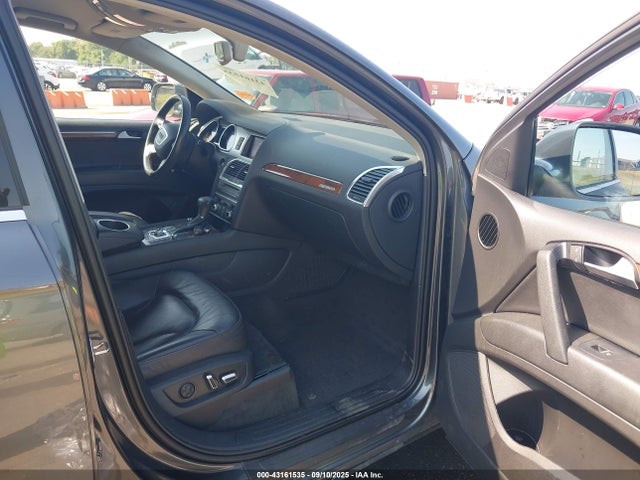 2014 AUDI Q7 WA1CGAFE1ED012525 Photo 4