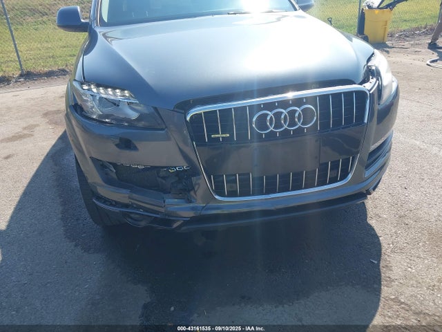 2014 AUDI Q7 WA1CGAFE1ED012525 Photo 5