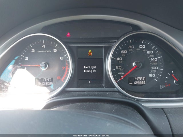 2014 AUDI Q7 WA1CGAFE1ED012525 Photo 6