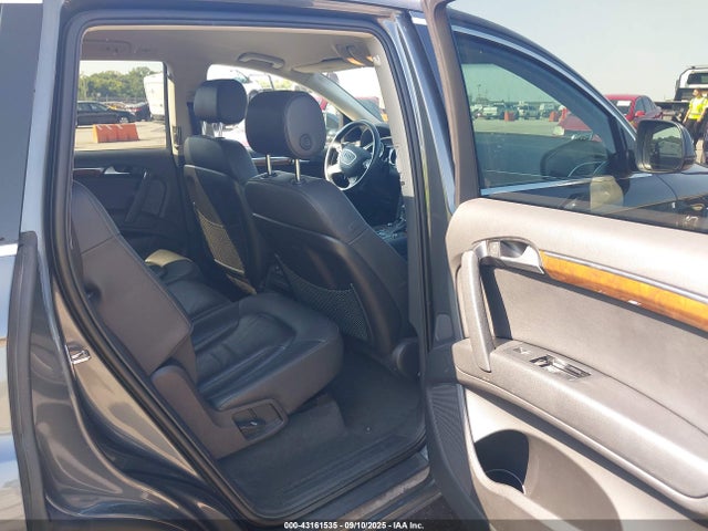 2014 AUDI Q7 WA1CGAFE1ED012525 Photo 7