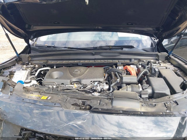 7MMVAADW6SN103615 Mazda cw