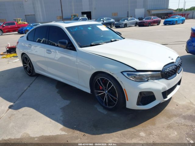 2021 BMW 3 SERIES 3MW5U9J08M8B57457