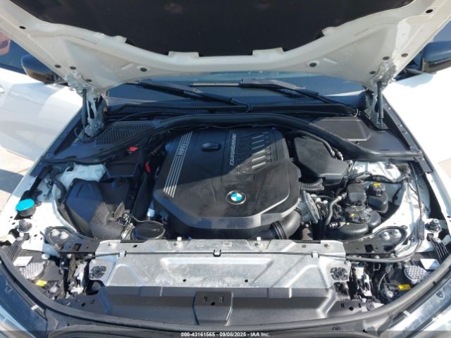 2021 BMW 3 SERIES 3MW5U9J08M8B57457 Photo 9