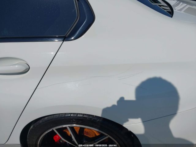 2021 BMW 3 SERIES 3MW5U9J08M8B57457 Photo 5