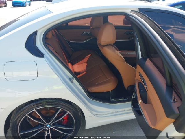 2021 BMW 3 SERIES 3MW5U9J08M8B57457 Photo 7