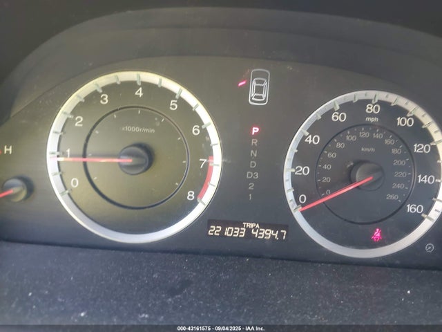 Продажа на аукционе авто 2012 Honda Accord 3.5 Ex-l, vin: 1HGCP3F81CA018840, номер лота: 43161575