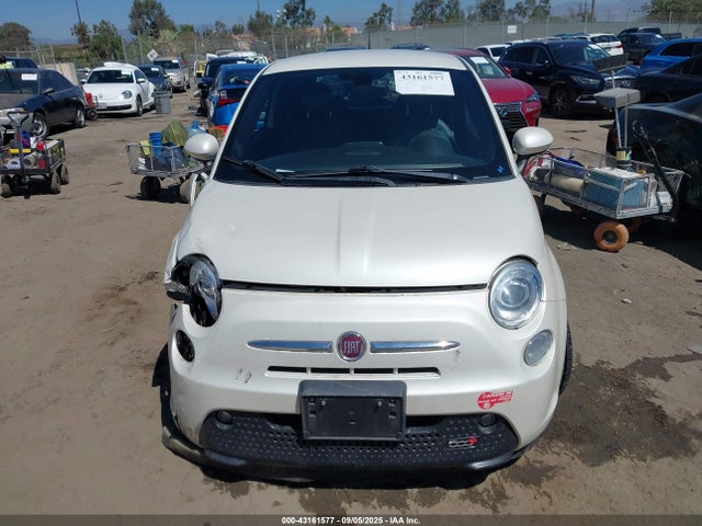 Fiat 500 2017 3C3CFFGE2HT654243 Image 12