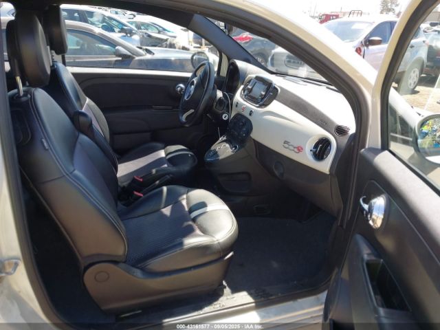 2017 FIAT 500E 3C3CFFGE2HT654243 Photo 4