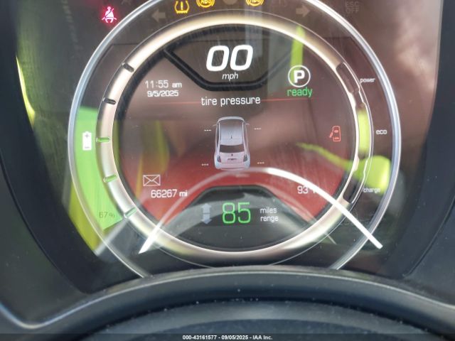 2017 FIAT 500E 3C3CFFGE2HT654243 Photo 6