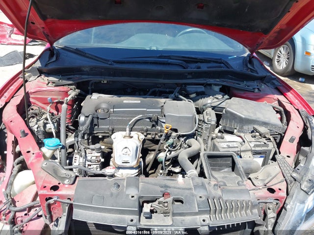 1HGCR2F53GA200586 Honda k24w1