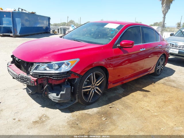 1HGCR2F53GA200586 Honda k24w1