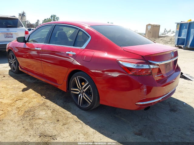 1HGCR2F53GA200586 Honda k24w1