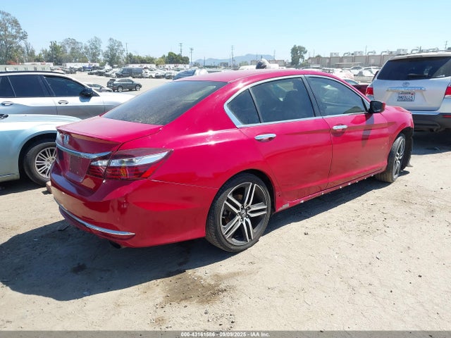 1HGCR2F53GA200586 Honda k24w1