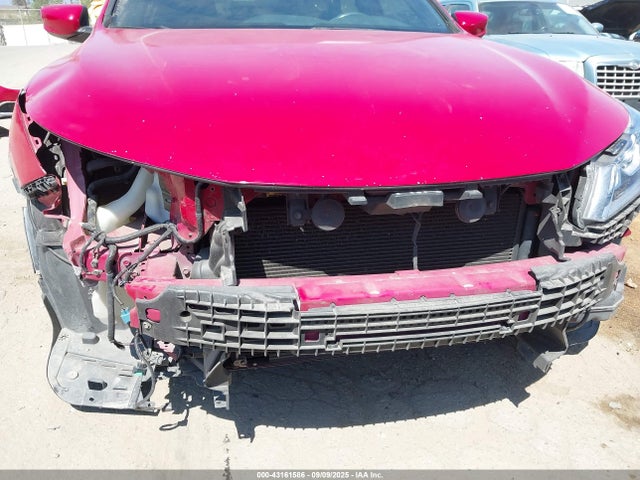 1HGCR2F53GA200586 Honda k24w1