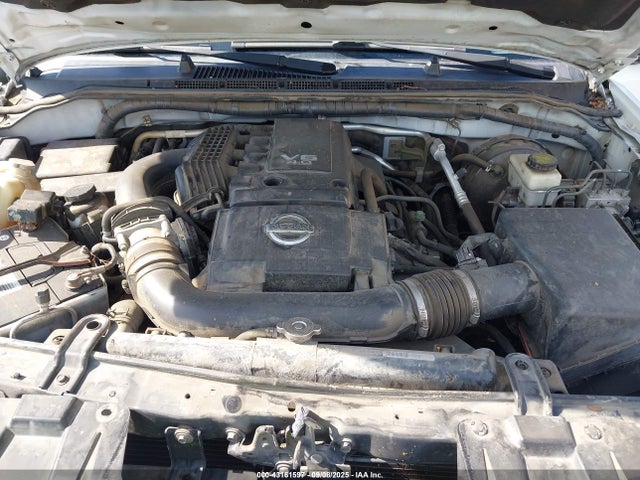 1N6AD0FR3EN706451 Nissan 2014