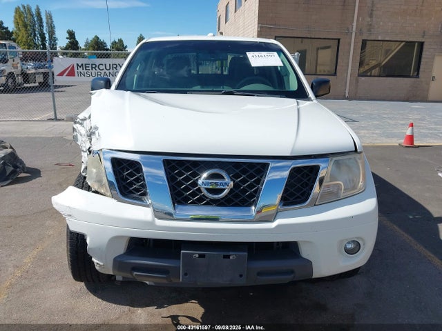 1N6AD0FR3EN706451 Nissan 2014