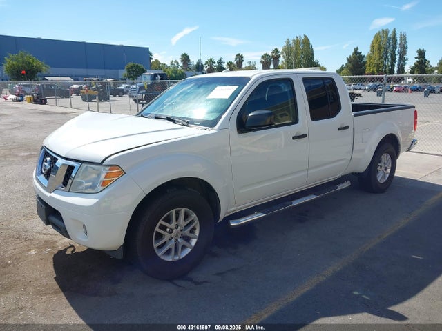 1N6AD0FR3EN706451 Nissan 2014