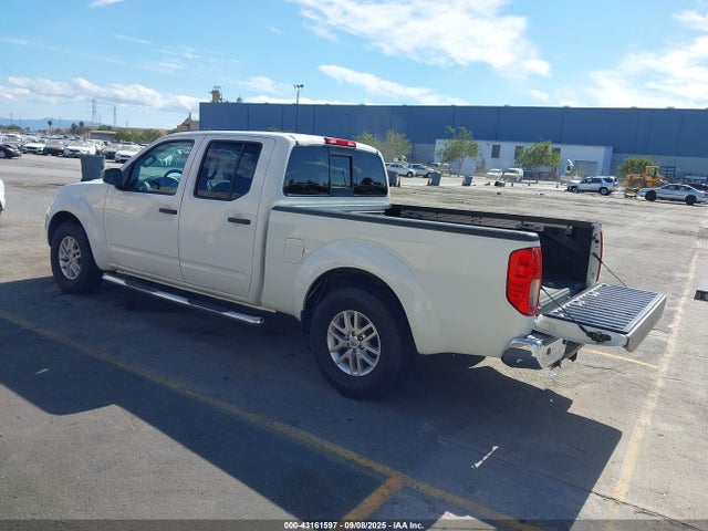 1N6AD0FR3EN706451 Nissan 2014