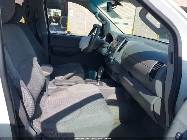 1N6AD0FR3EN706451 Nissan 2014