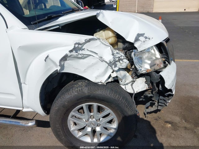 1N6AD0FR3EN706451 Nissan 2014