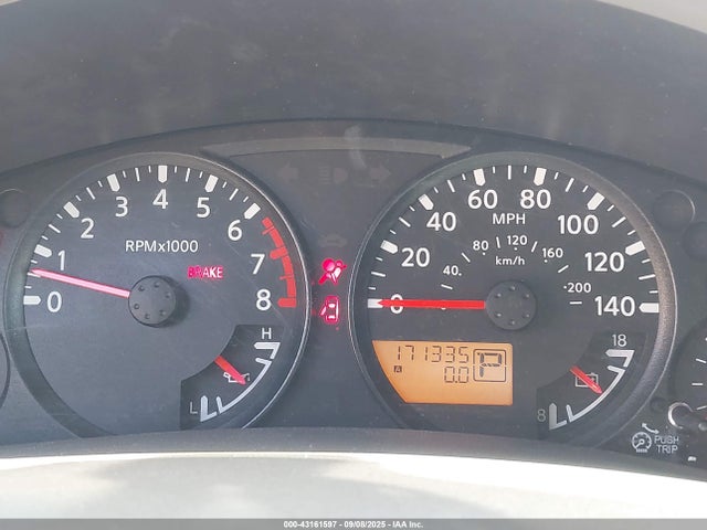 1N6AD0FR3EN706451 Nissan 2014