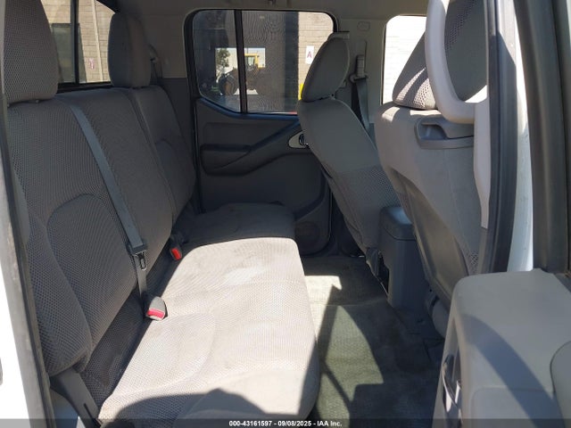 1N6AD0FR3EN706451 Nissan 2014