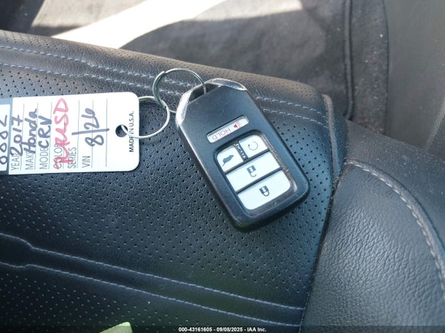 2HKRW2H82HH604370 Honda l15be