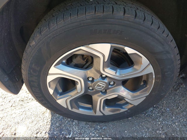 2HKRW2H82HH604370 Honda l15be