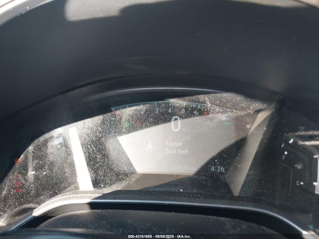 2HKRW2H82HH604370 Honda l15be