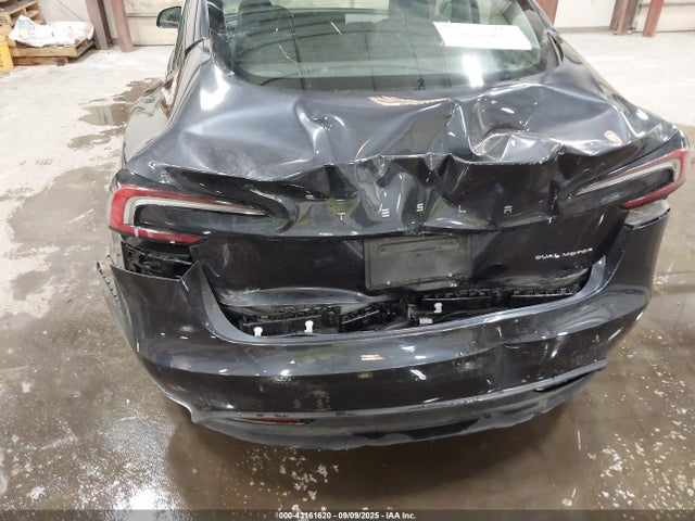 2025 TESLA MODEL 3 5YJ3E1EB3SF929716 Photo 5