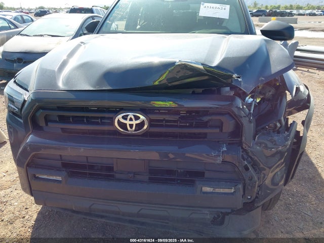 Toyota 4RUNNER SR5 2025 JTEVA5AR6S5004746 Image 10