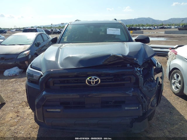 Toyota 4RUNNER SR5 2025 JTEVA5AR6S5004746 Image 11