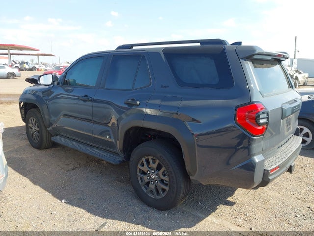 Toyota 4RUNNER SR5 2025 JTEVA5AR6S5004746 Image 13