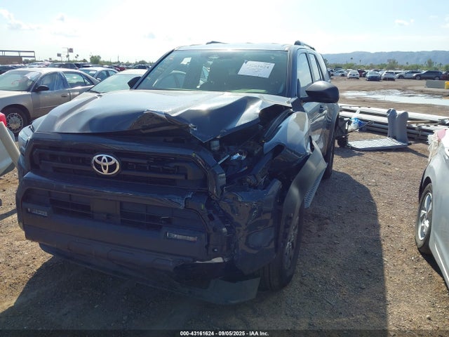Toyota 4RUNNER SR5 2025 JTEVA5AR6S5004746 Image 2