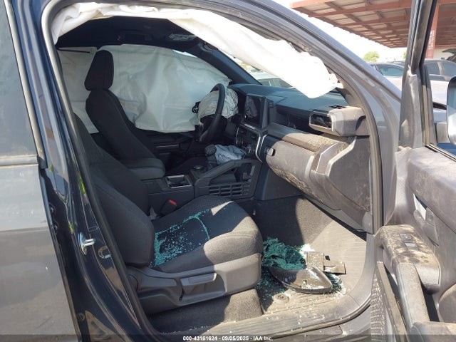 Toyota 4RUNNER SR5 2025 JTEVA5AR6S5004746 Image 5