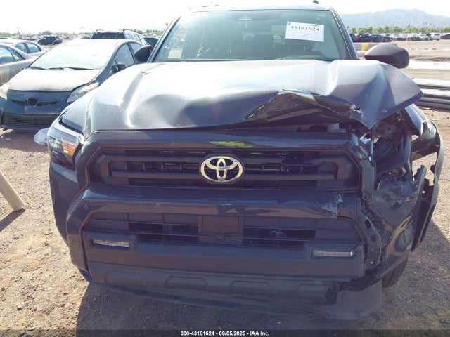 Toyota 4RUNNER SR5 2025 JTEVA5AR6S5004746 Image 6