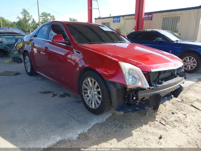 2013 CADILLAC CTS 1G6DE5E52D0161642 Photo 0