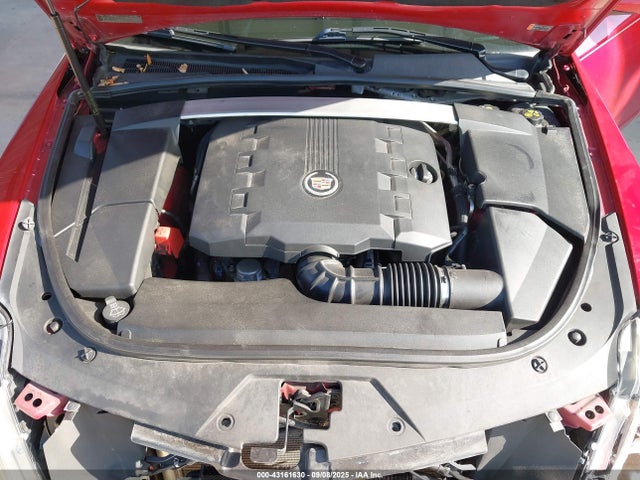 2013 CADILLAC CTS 1G6DE5E52D0161642 Photo 9