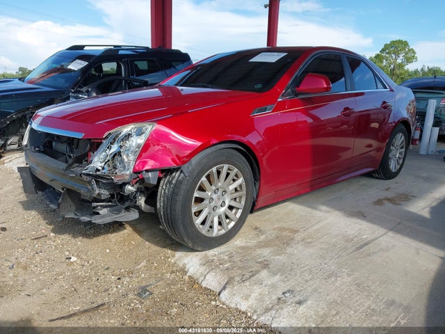 2013 CADILLAC CTS 1G6DE5E52D0161642 Photo 1