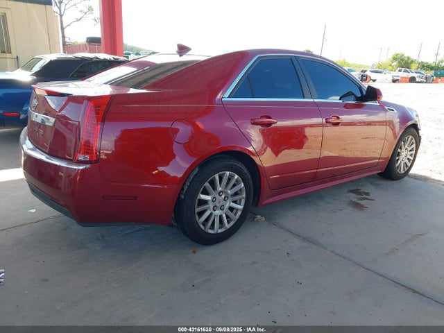 2013 CADILLAC CTS 1G6DE5E52D0161642 Photo 3