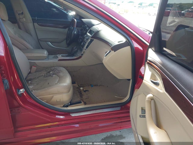 2013 CADILLAC CTS 1G6DE5E52D0161642 Photo 4
