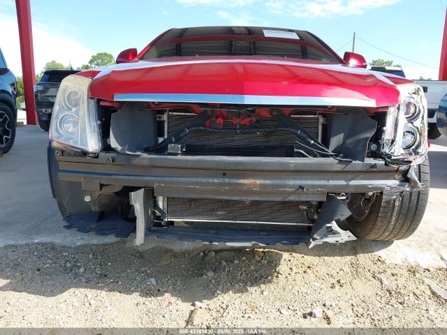 2013 CADILLAC CTS 1G6DE5E52D0161642 Photo 5